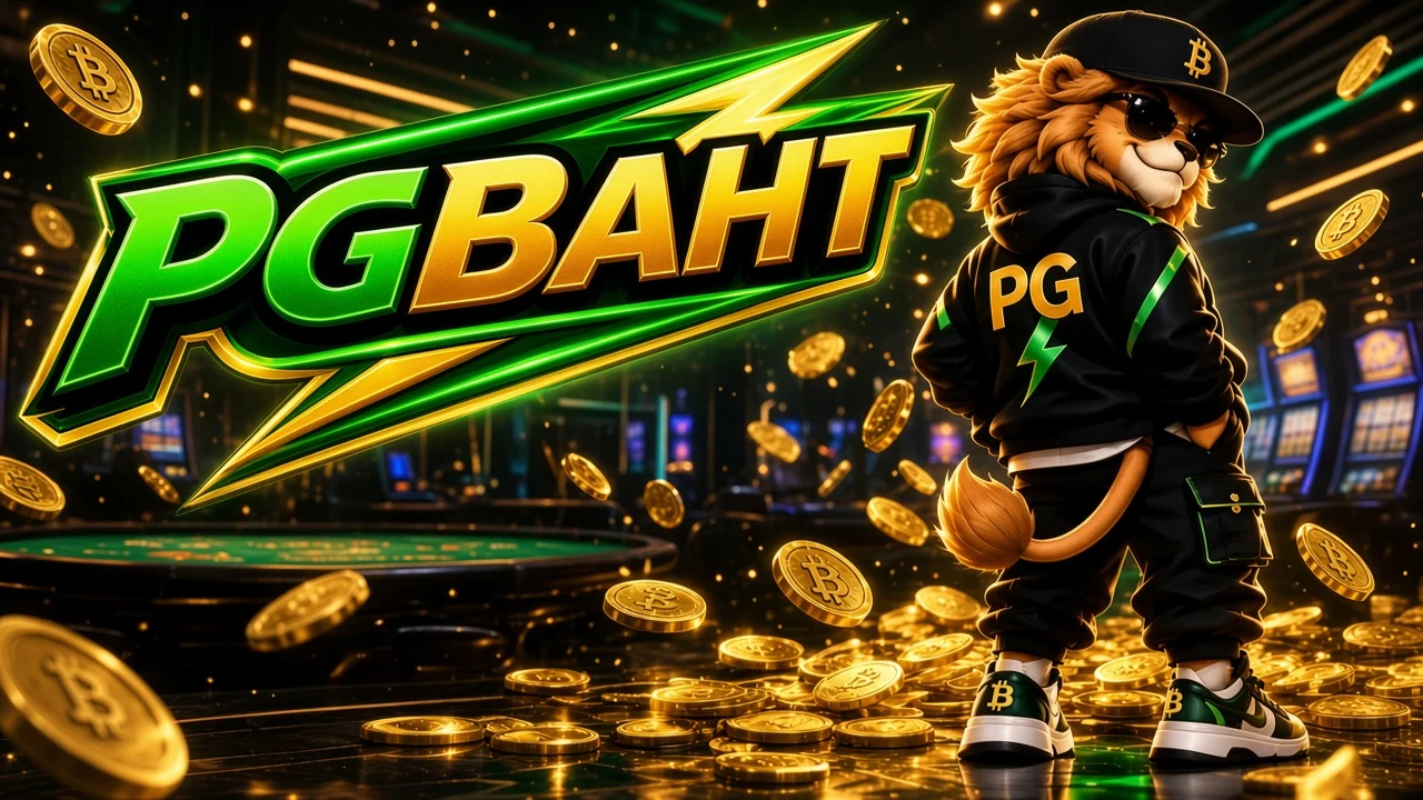 PGBAHT แพลตฟอร์มเกมออนไลน์สำหรับมือถือ